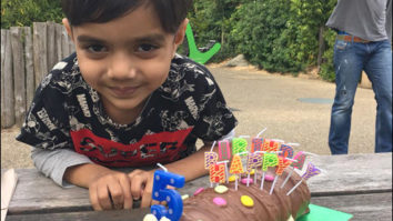 Sohail Khan and wife Seema Khan celebrate their son Yohan Khan’s fifth birthday