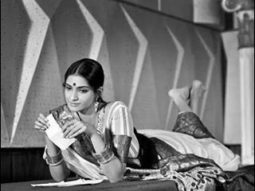Sonam Kapoor’s ode to yesteryear actress Nutan on her birth anniversary