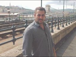 Check out: Salman Khan starts shooting in Budapest