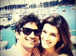 Check out: Kriti Sanon and Sushant Singh Rajput’s wrap up selfie