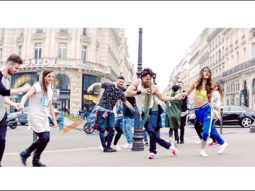 Check out: Tiger Shroff and Disha Patani dance on the streets of Paris