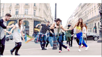 Check out: Tiger Shroff and Disha Patani dance on the streets of Paris