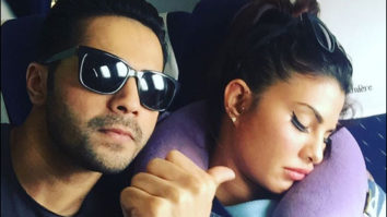 Check out: Varun Dhawan shares picture of ‘sleeping child’ Jacqueline Fernandez Check out: Varun Dhawan shares picture of ‘sleeping child’ Jacqueline Fernandez