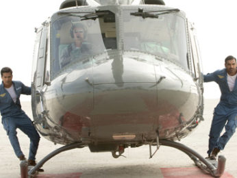 Dishoom cast to perform live stunt to promote film