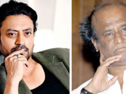 Irrfan Khan wrongly accuses Rajinikanth of plagiarism