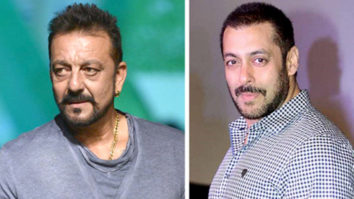 Frantic attempts to patch up between Sanjay Dutt and Salman Khan