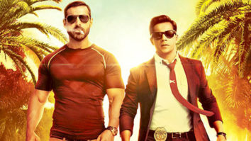 John Abraham, Varun Dhawan rap in Dishoom’s title track ‘Toh Dishoom’
