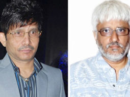 Kamaal R Khan and Vikram Bhatt call it a truce