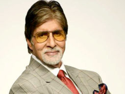 Amitabh Bachchan lends his voice for Steven Spielberg’s The BFG