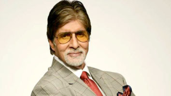 Amitabh Bachchan lends his voice for Steven Spielberg’s The BFG
