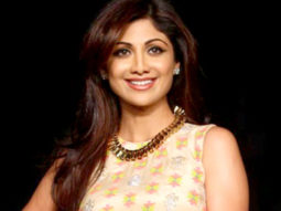 Shilpa Shetty is contemplating on launching corporate clothing line