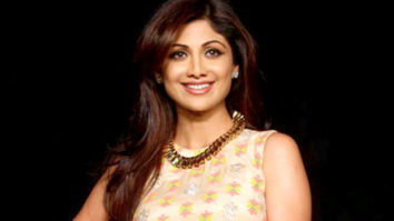 Shilpa Shetty is contemplating on launching corporate clothing line
