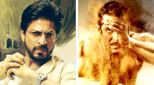 Akshay Kumar v/s Shah Rukh Khan clash averted – Good news for one and all :  Bollywood News - Bollywood Hungama
