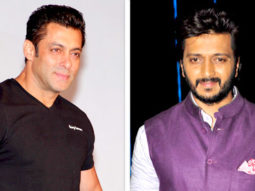 Salman Khan to star in Riteish Deshmukh’s Marathi film Shivaji