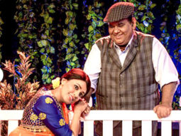 Satish Kaushik returns to stage