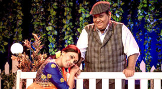 Satish Kaushik returns to stage