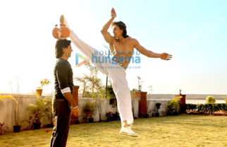 Movie Stills Of The Movie A Flying Jatt