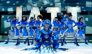 Movie Stills Of The Movie A Flying Jatt