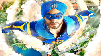 First Look Of The Movie A Flying Jatt
