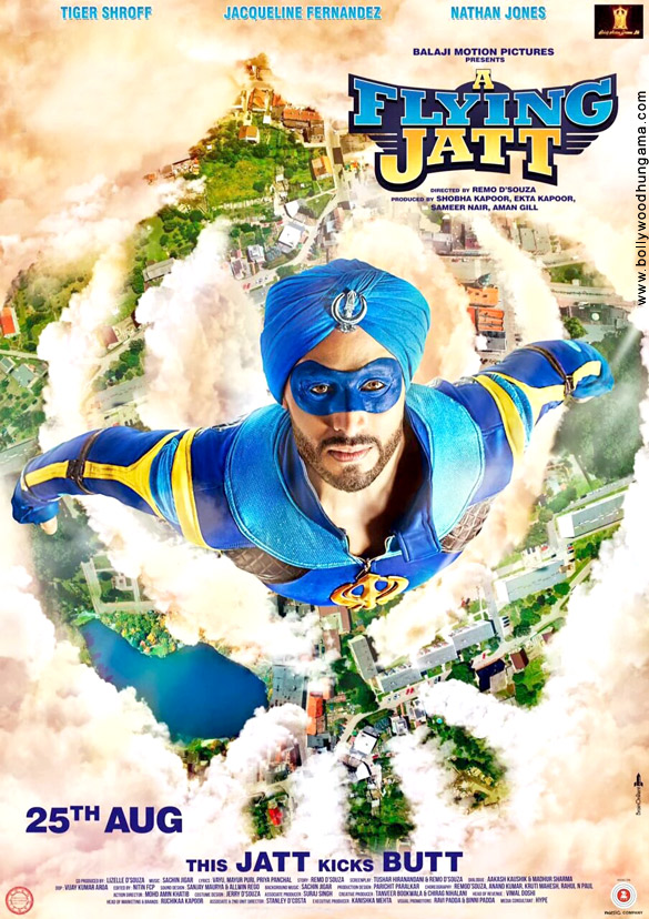 a flying jatt 21