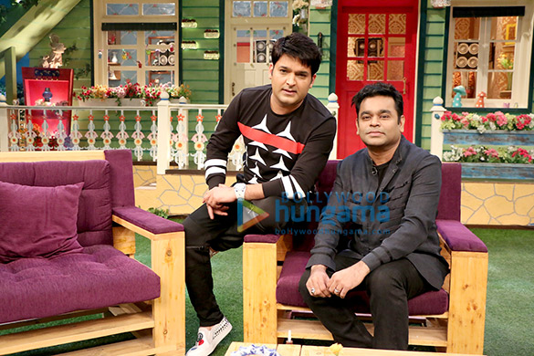 a r rahman of the kapil sharma show 2