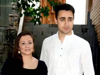 Aamir Khan, Imran Khan & Family snapped on occasion of Eid