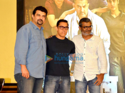 Aamir Khan unveils ‘Dangal’ poster