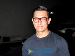 Aamir Khan watches ‘Sultan’ with Junaid, Ira and Dangal girls