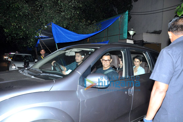 aamir khan watches sultan 6