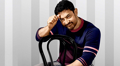Aamir Khan