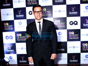 Aamir Khan graces 'GQ The 50 Most Influential Young Indians 2016'