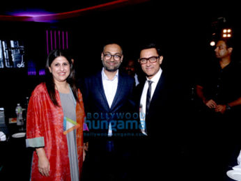 Aamir Khan graces 'GQ The 50 Most Influential Young Indians 2016'