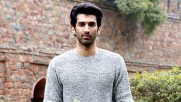 Aditya Roy Kapur to make his singing debut on stage