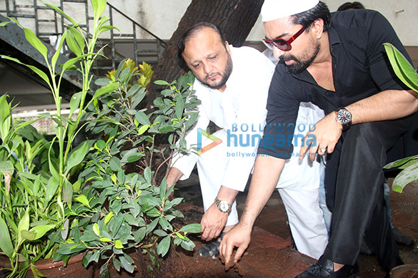 ajaz khan on van mahotsav week 4