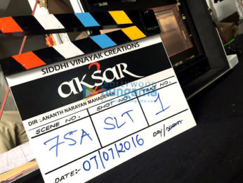 On The Sets Of The Movie Aksar 2