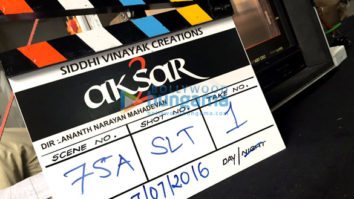On The Sets Of The Movie Aksar 2