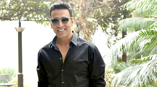 Akshay Kumar