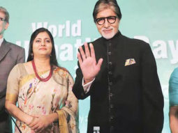 Amitabh Bachchan Observes ‘World Hepatitis Day 2016’