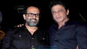 Shah Rukh Khan, Sidharth Malhotra, Kangna Ranaut & others at Anand L. Rai’s birthday bash