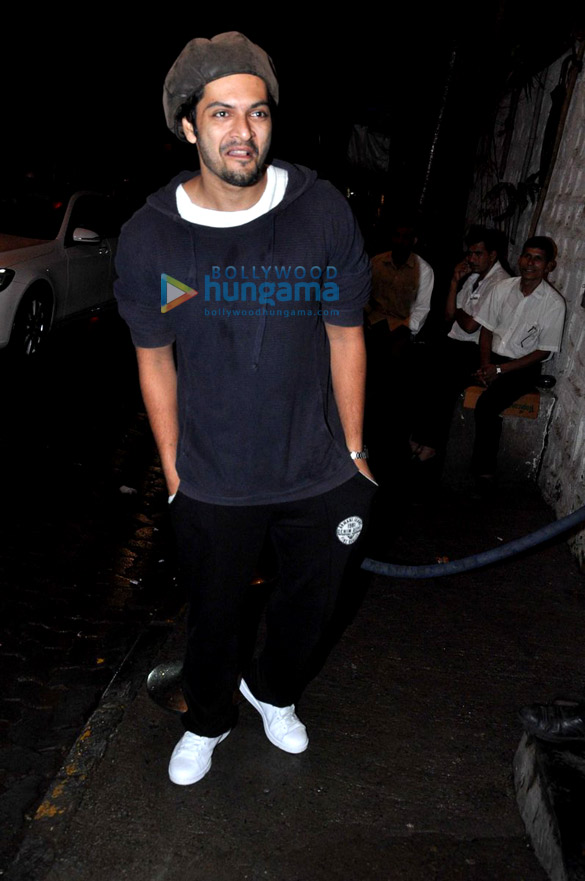 anand l rai birthday bash 15