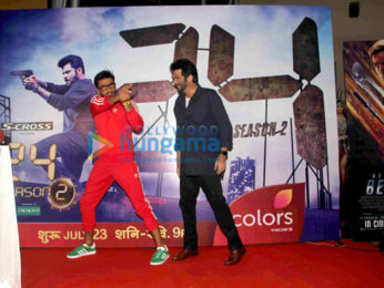 Anil Kapoor & Ranveer Singh has a blast at screening of 24 season 2