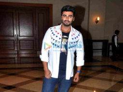 Arjun Kapoor promotes 'Ice Age: Collision Course'