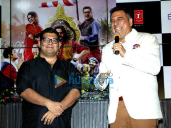Arshad Warsi, Boman Irani & other at the launch of 'The Legend of Michael Mishra'
