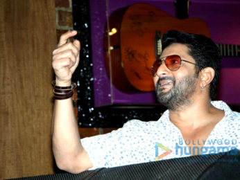 Arshad Warsi, Boman Irani & other at the launch of 'The Legend of Michael Mishra'