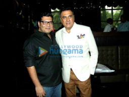 Arshad Warsi, Boman Irani & other at the launch of 'The Legend of Michael Mishra'