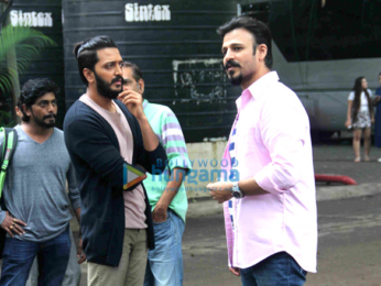 Cast and crew promote 'Great Grand Masti'