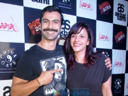 Celebs grace DJ Akbar Sami’s party