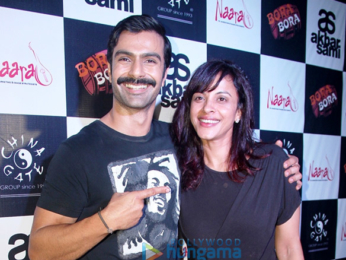 Celebs grace DJ Akbar Sami's party