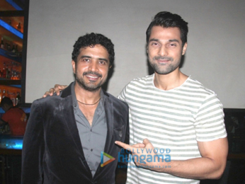 Celebs grace DJ Akbar Sami's party