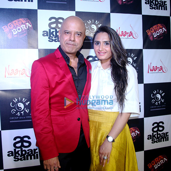 celebs celebrate dj akbar samis 8